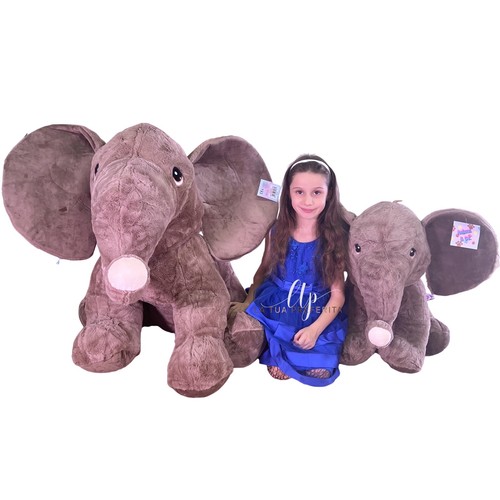 Gigante peluche elefante - elefante, lerry