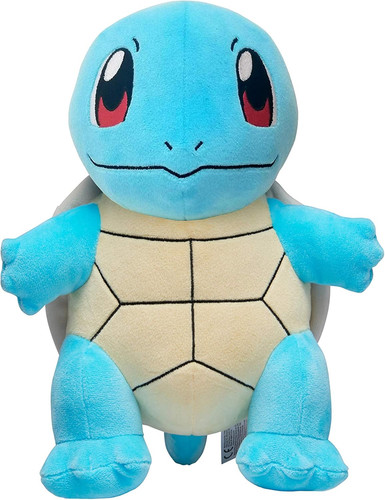Peluche giganti squirtle cm - peluche,