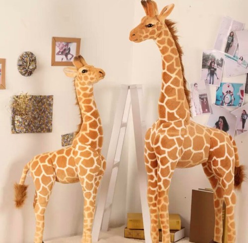 Peluche giraffa gigante - peluche,