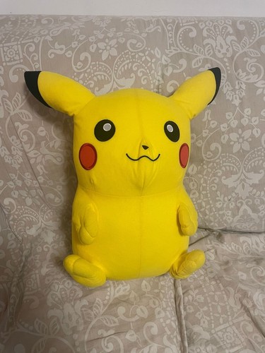 Pupazzo gigante pikachu - pupazzo, di