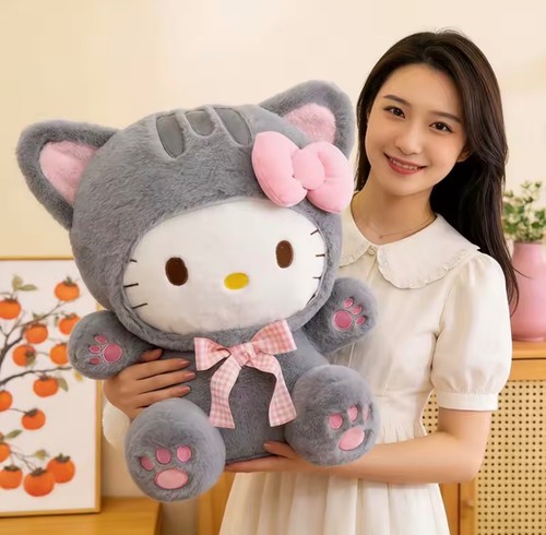 Peluche hello kitty gigante✅