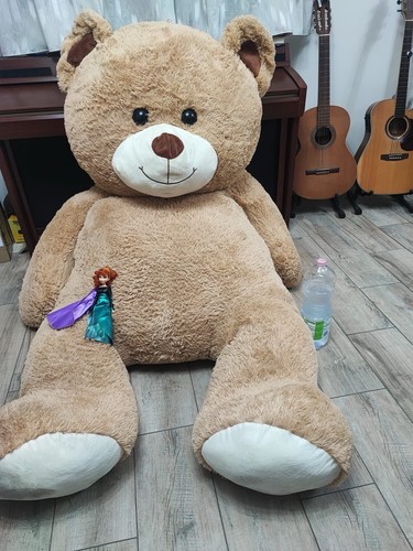 Orso peluche gigante
