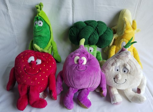 Lotto peluche frutta e - ✅lotto,