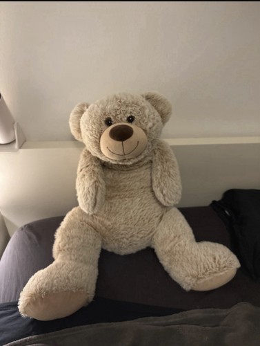 Orso peluche gigante - orso,