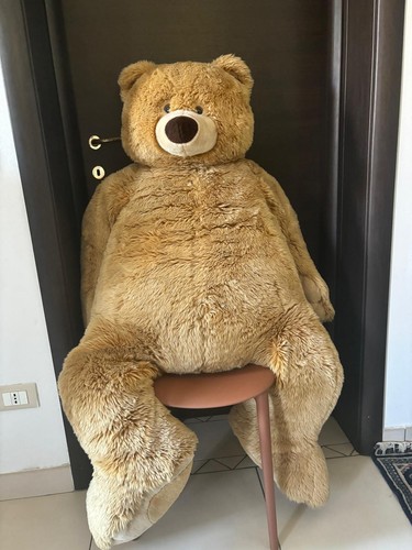 Orso peluche gigante trudi - orso,