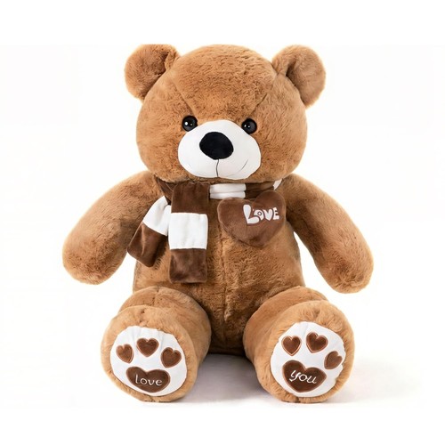 Yunnasi orso peluche - di,