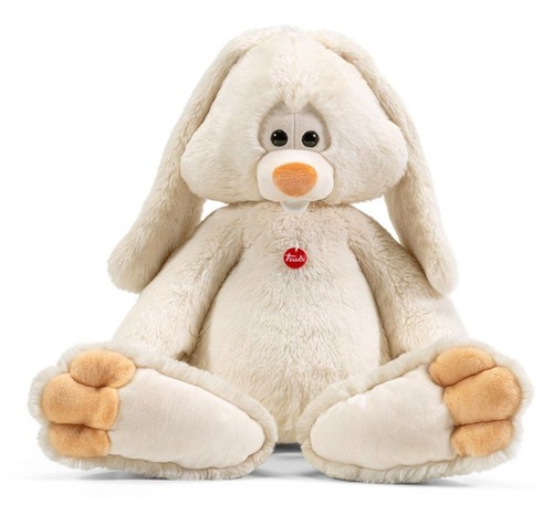 Trudi peluche coniglio - trudi,