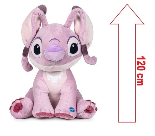 Stitch rosa pelouche - pelouche, gigante