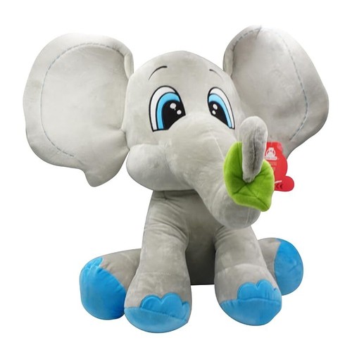 Figure peluche elefante - [2,