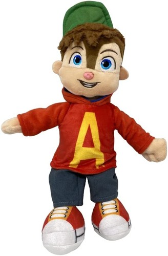 Alvin superstar peluche - alvin,