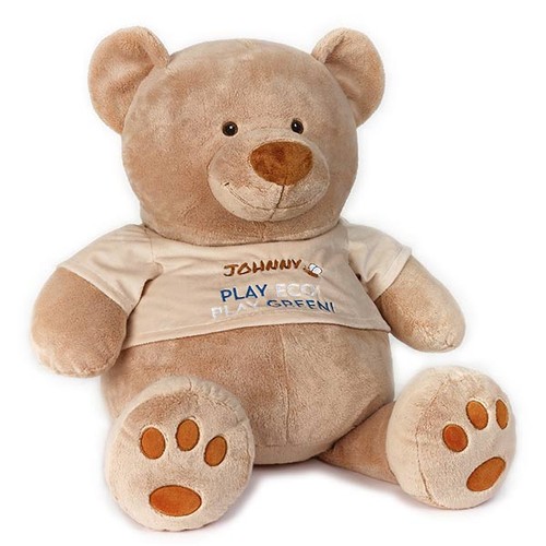 Peluche orso johnny gigante - gigante, 85