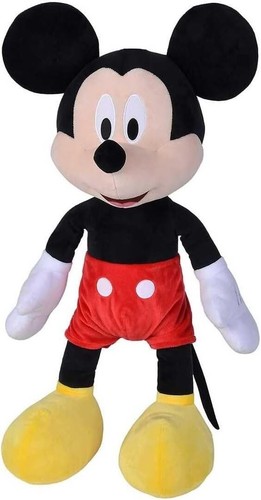 Peluche topolino morbido - peluche,