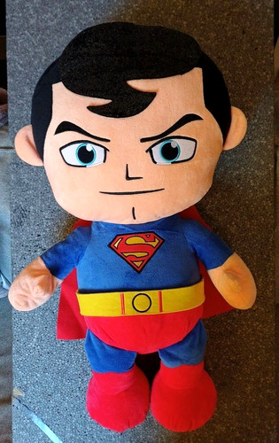 Comics superman peluche - superman,