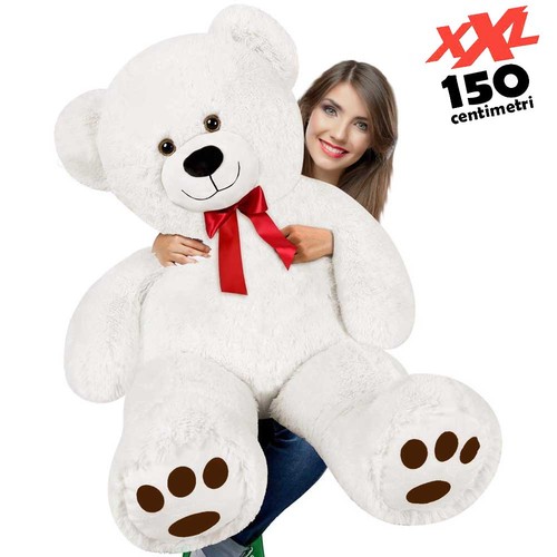 Peluche orso gigante xxl alto - orso,
