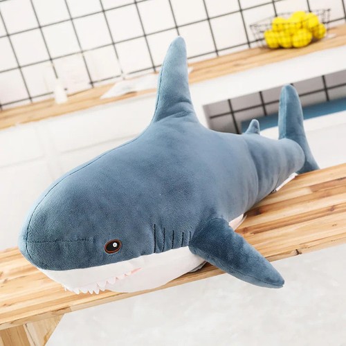 Peluche squalo gigante - peluche,