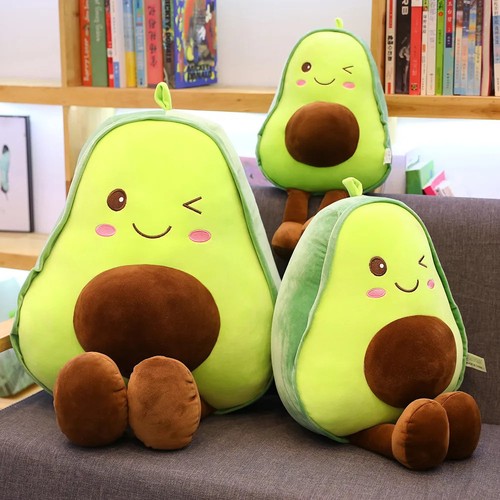 Peluche avocado gigante - peluche,