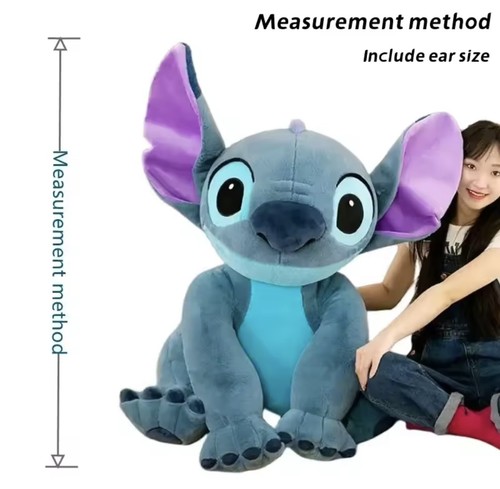 Peluche stitch gigante - stitch,