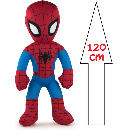 Peluche spiderman marvel - peluche,