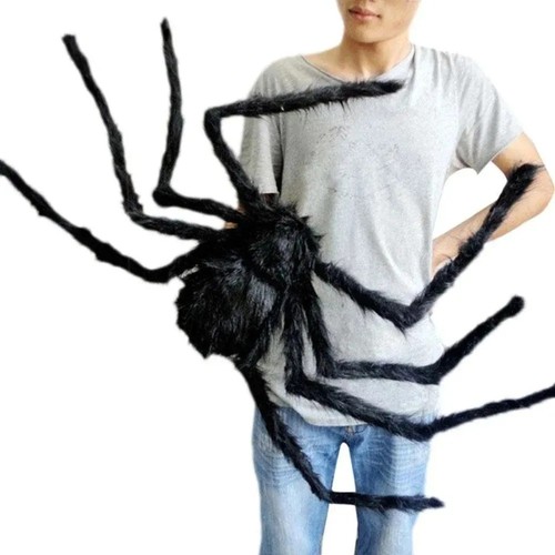 Ragno gigante peluche - ragno,