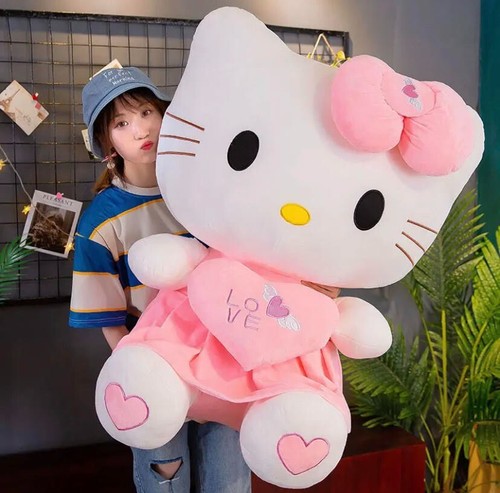 Peluche gigante hello kitty - gigante,