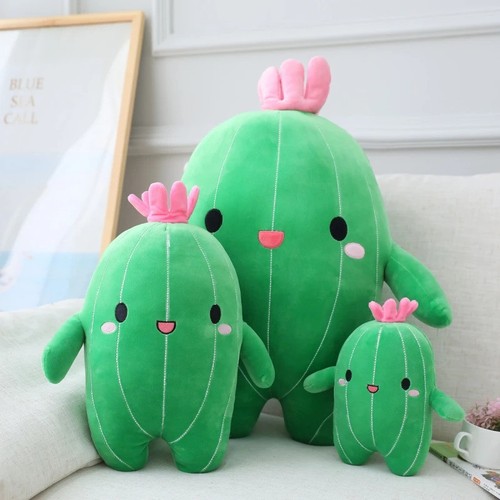 Peluche cactus gigante 60cm - gigante, 25-60cm