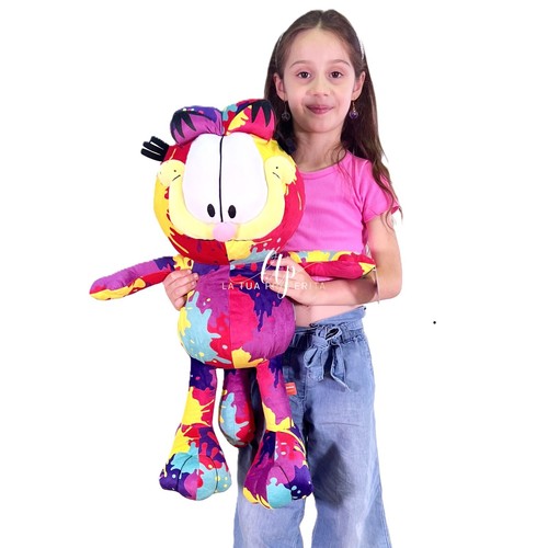 Garfield peluche gigante - garfield, cm