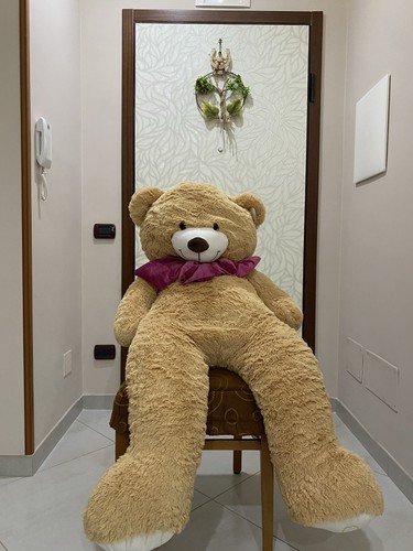 Teddy trendy orsetto - trendy,