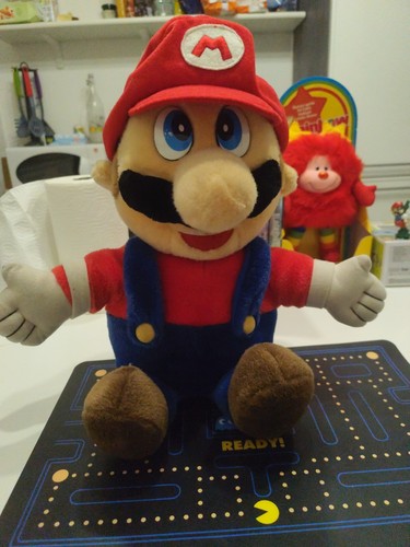 Super vintage mario bros - vintage,