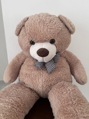 Orso peluche gigante - peluche,