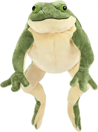 Peluche gigante rana - gigante,