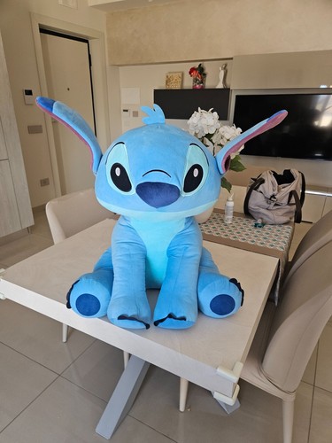 Stich peluche gigante xxl - peluche,