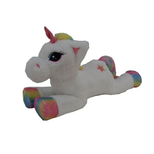 Peluche unicorno gigante - unicorno,