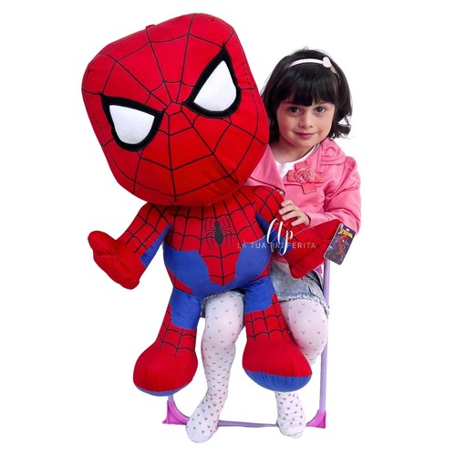 Spiderman 70cm gigante - 70cm,
