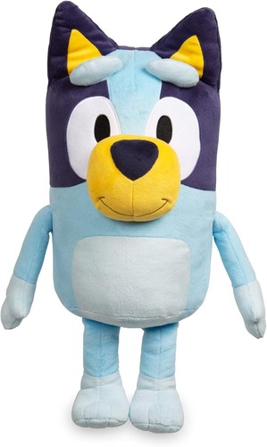 Bluey peluche gigante - bluey, 80cm