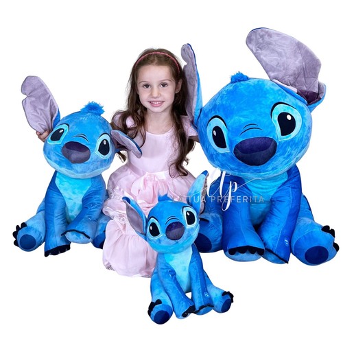 Lilo stitch gigante - stitch, peluche