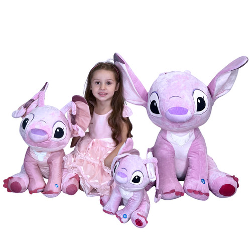 Lilo stitch gigante peluche - lilo,