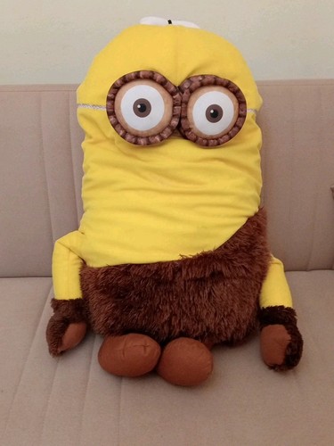 Peluche minions gigante kevin - minions,
