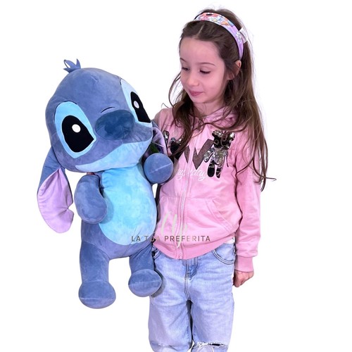 Stitch baby 65cm peluche - stitch,
