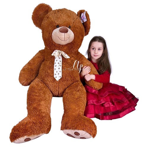 Coccoloso gigante orso peluche - coccoloso,