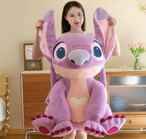 Peluche lilo stich - &,